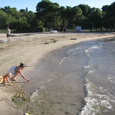 Apartman In Villa, Big Garden, Private Pool, Close To And Town Zára