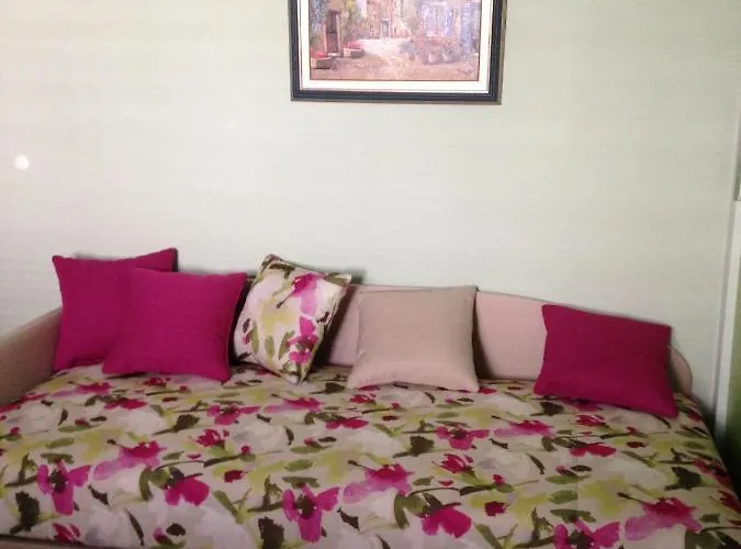 In Villa, Big Garden, Private Pool, Close To And Town