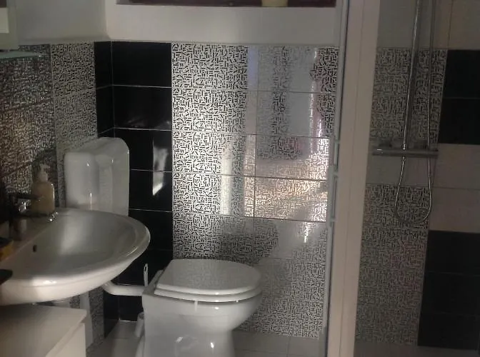 In Villa, Big Garden, Private Pool, Close To And Town *