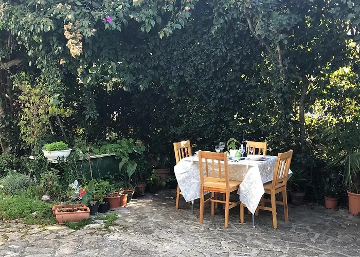 In Villa, Big Garden, Private Pool, Close To And Town Zára